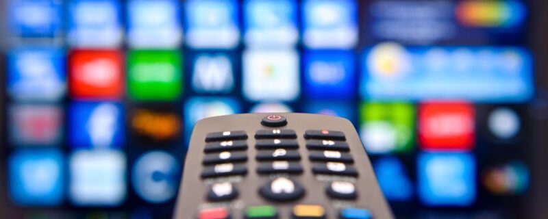 smart tv; Shutterstock ID 262337219; Job: 001; Client: Google
